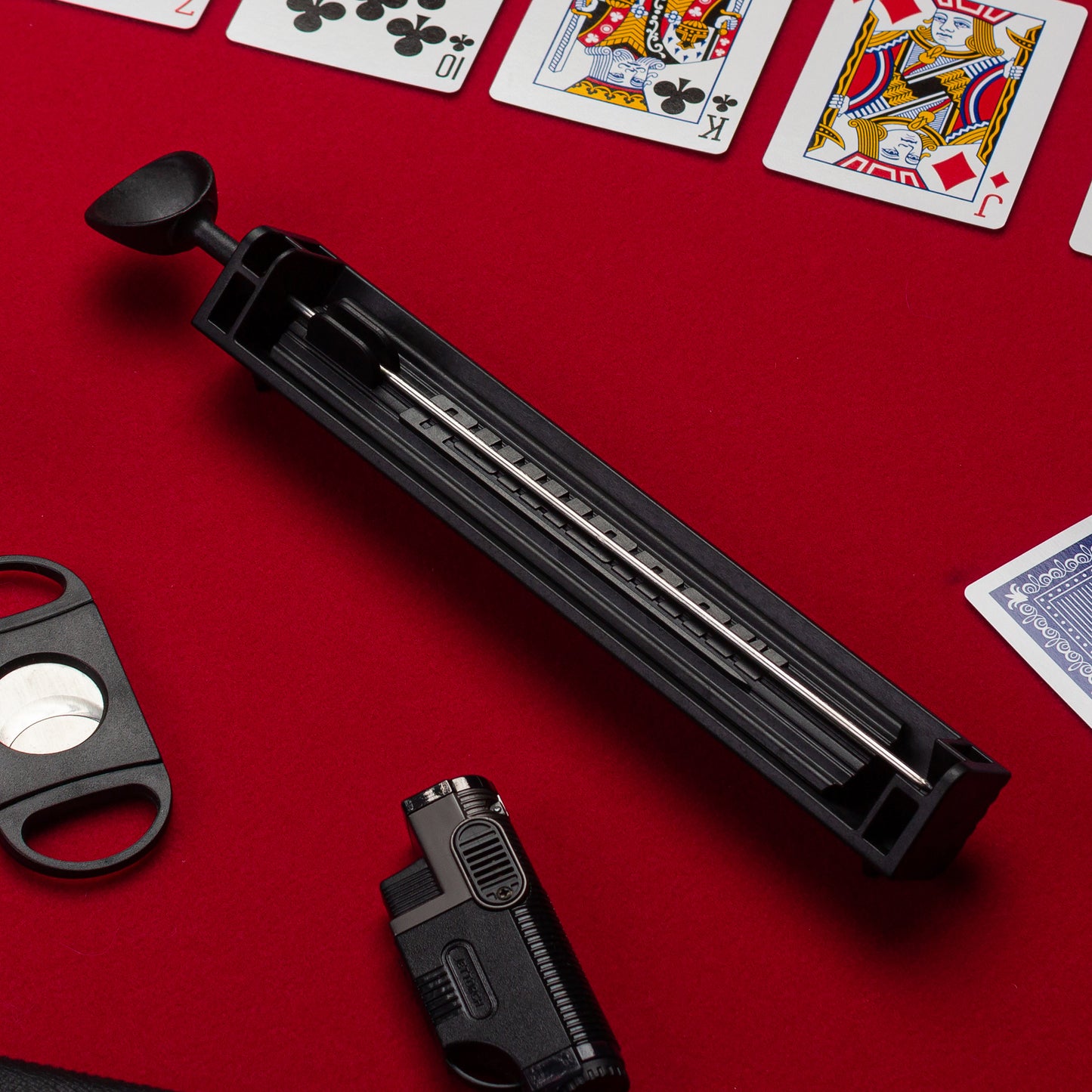 QuikDraw Cigar Poker Tool | Draw Enhancer & Cigar Saving Tool | Designed and Made in The USA