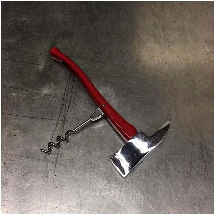 Set of Irons - Red/Red