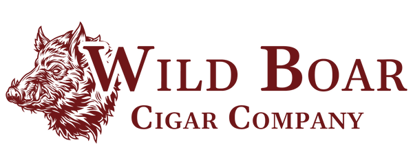 Wild Boar Cigar Company logo