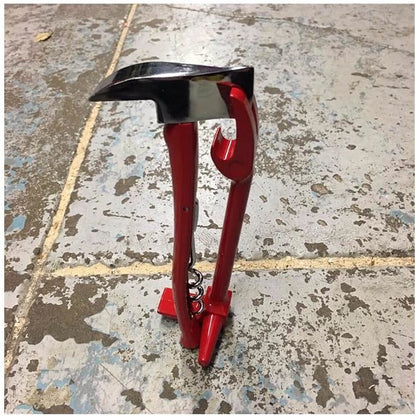 Set of Irons - Red/Red