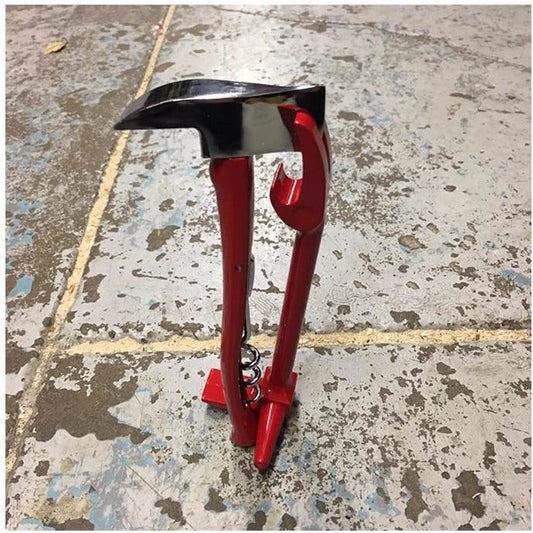 Set of Irons - Red/Red